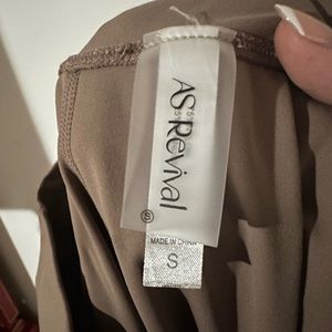 Altr’d State Women’s AS Revival Tan Leggings